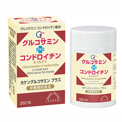 カケングルコサミンプラス