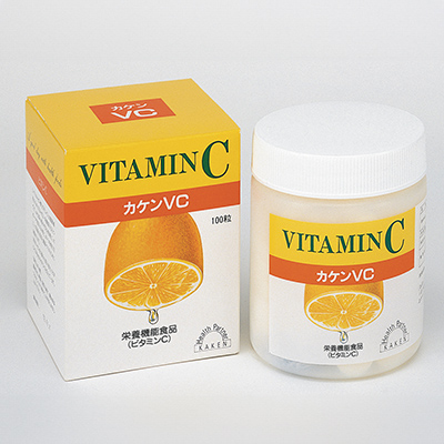 カケンVC100粒